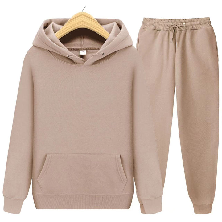 Two-Piece Tracksuit Set for Women
