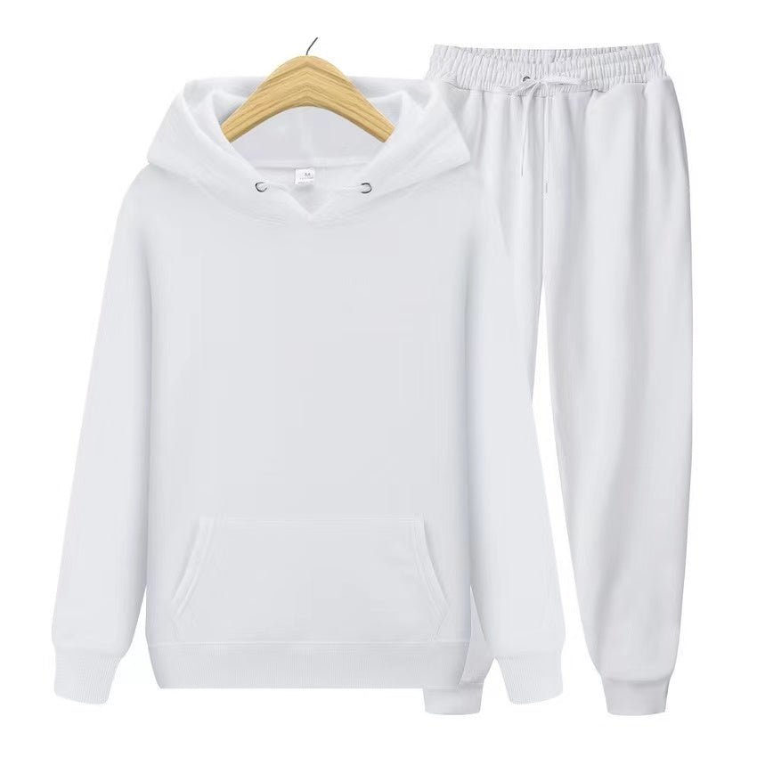 Two-Piece Tracksuit Set for Women