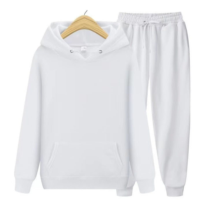 Two-Piece Tracksuit Set for Women