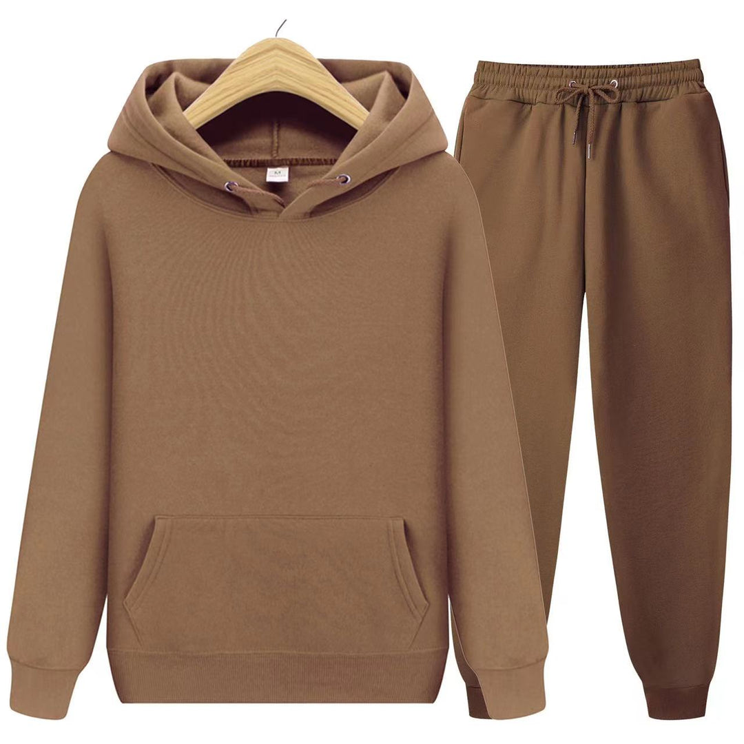 Two-Piece Tracksuit Set for Women