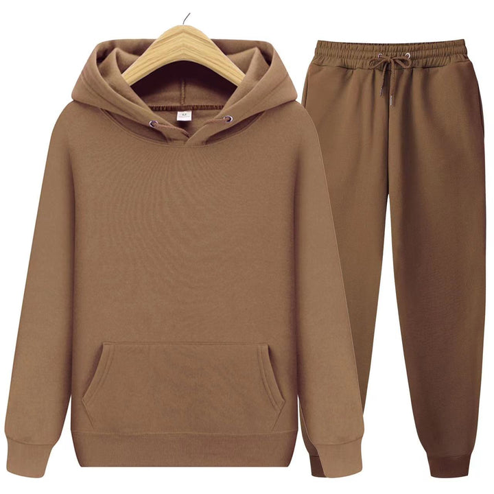Two-Piece Tracksuit Set for Women
