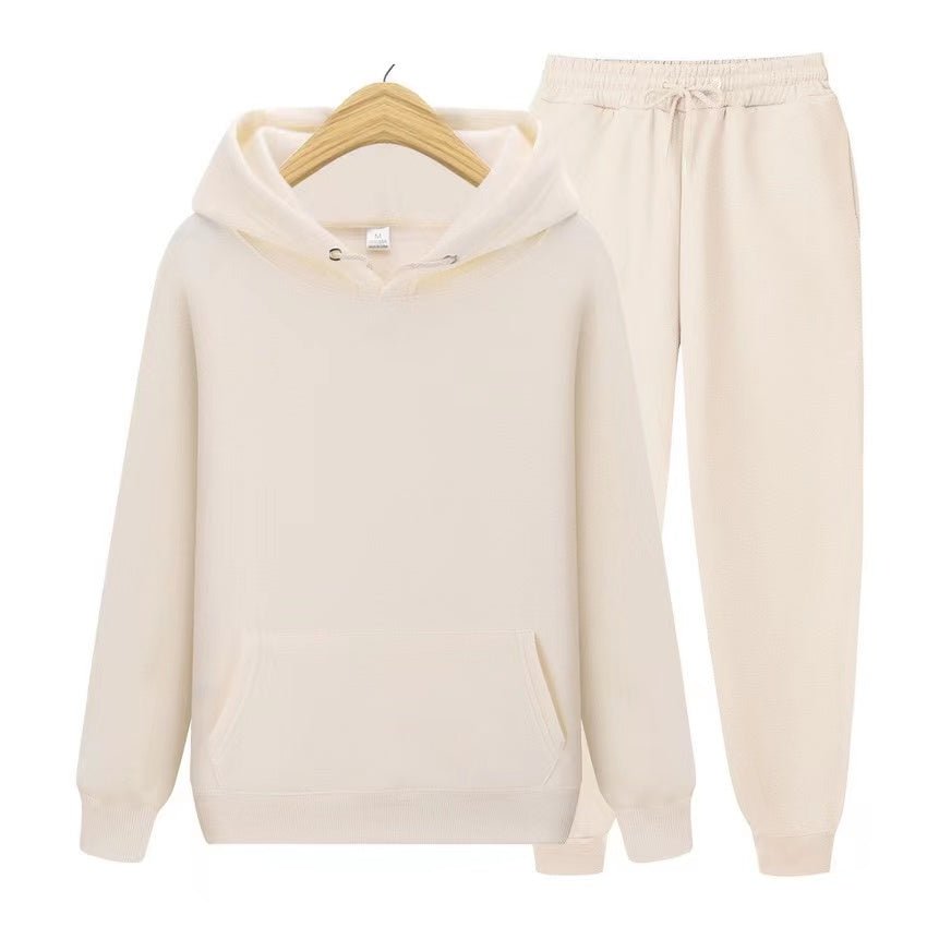 Two-Piece Tracksuit Set for Women