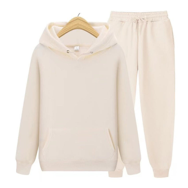 Two-Piece Tracksuit Set for Women