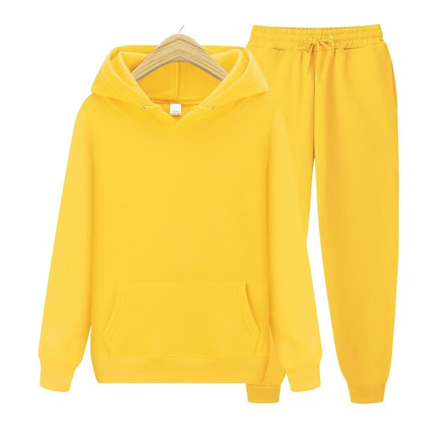 Two-Piece Tracksuit Set for Women