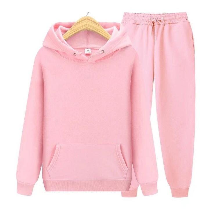 Two-Piece Tracksuit Set for Women