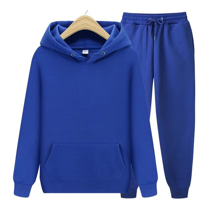 Two-Piece Tracksuit Set for Women