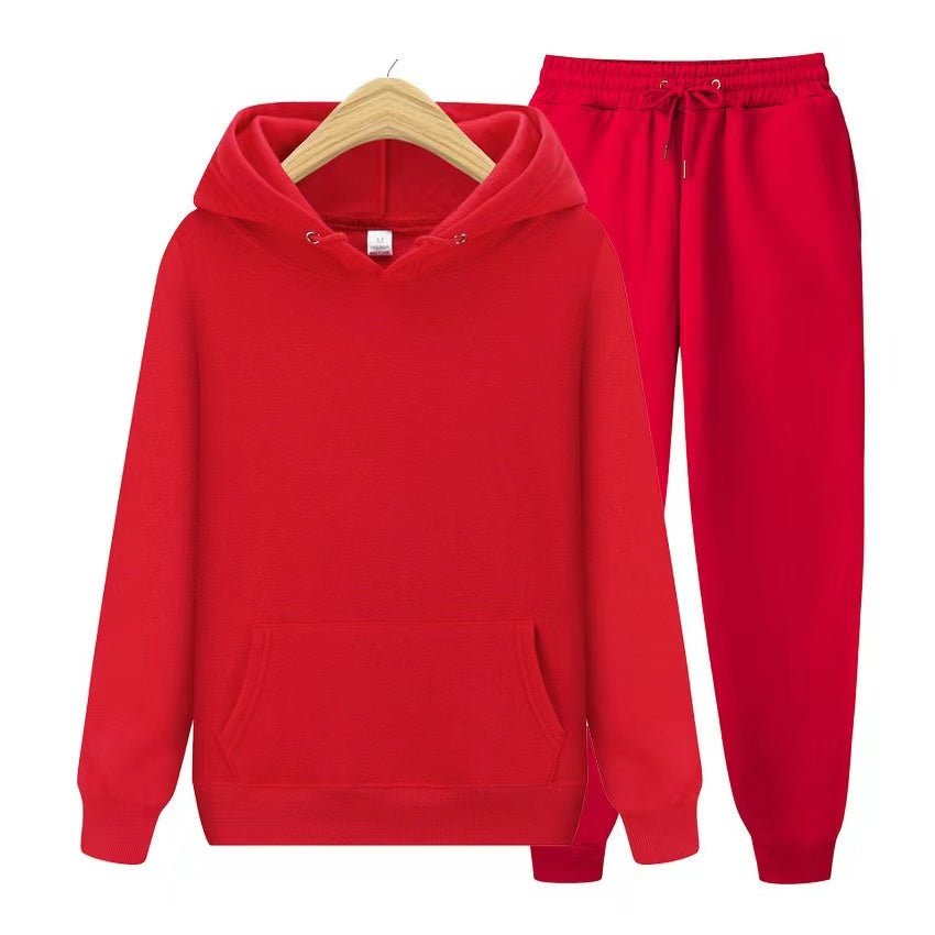 Two-Piece Tracksuit Set for Women