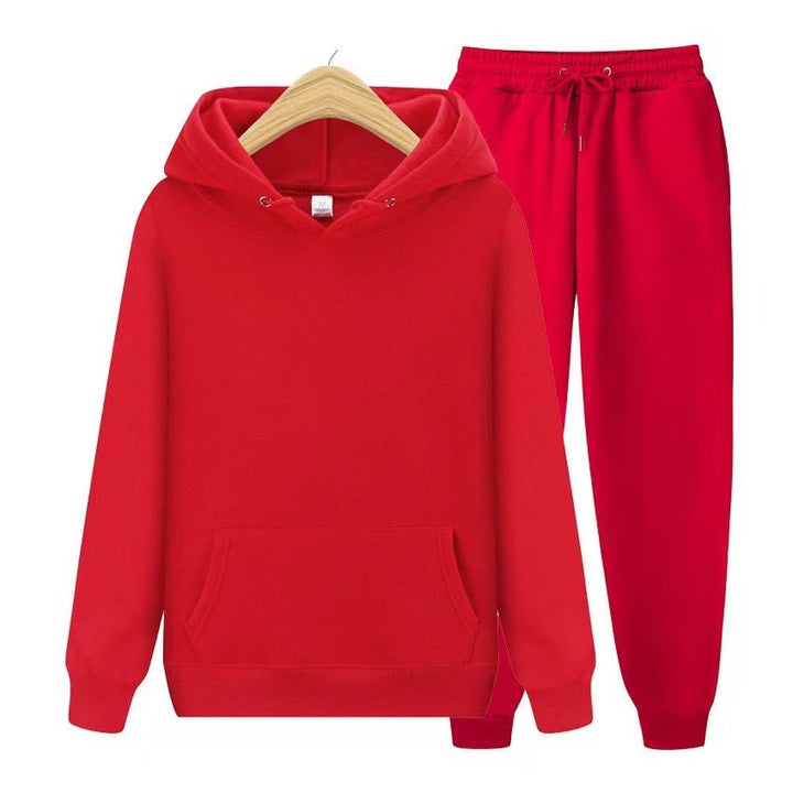 Two-Piece Tracksuit Set for Women