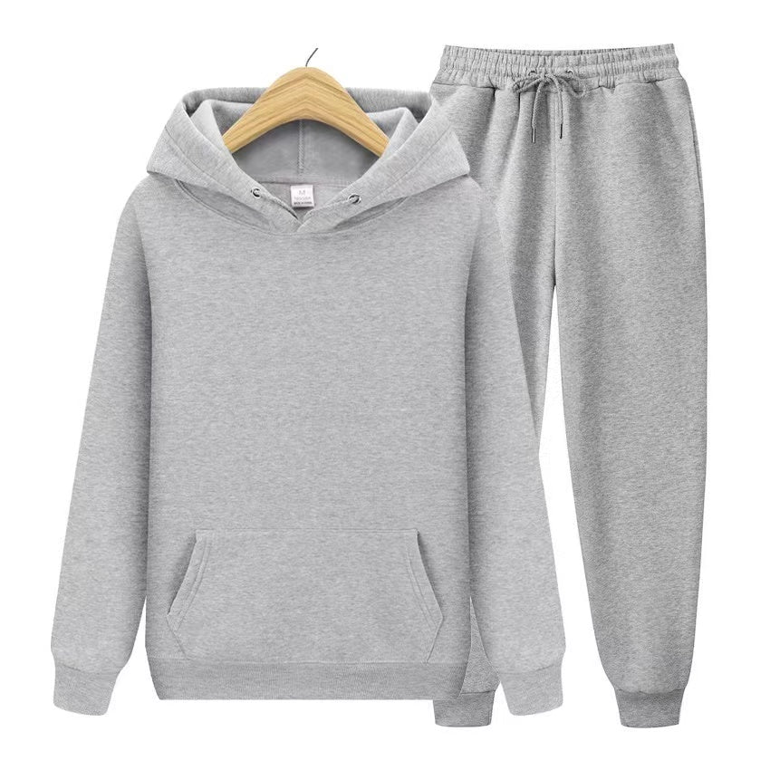 Two-Piece Tracksuit Set for Women