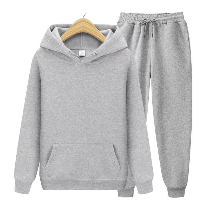 Two-Piece Tracksuit Set for Women