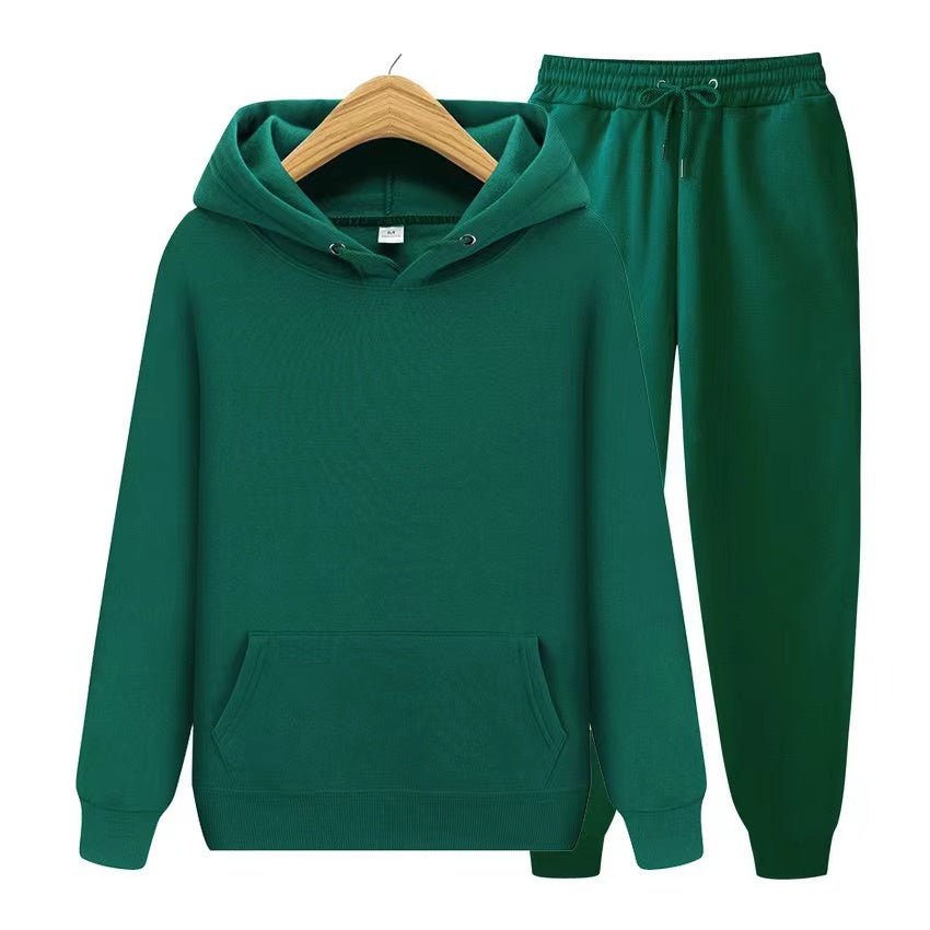 Two-Piece Tracksuit Set for Women