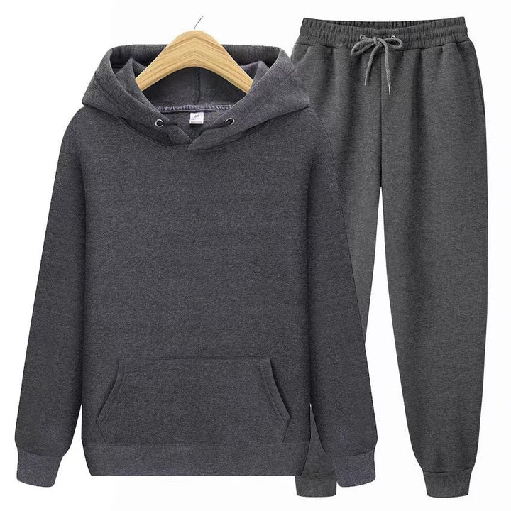 Two-Piece Tracksuit Set for Women