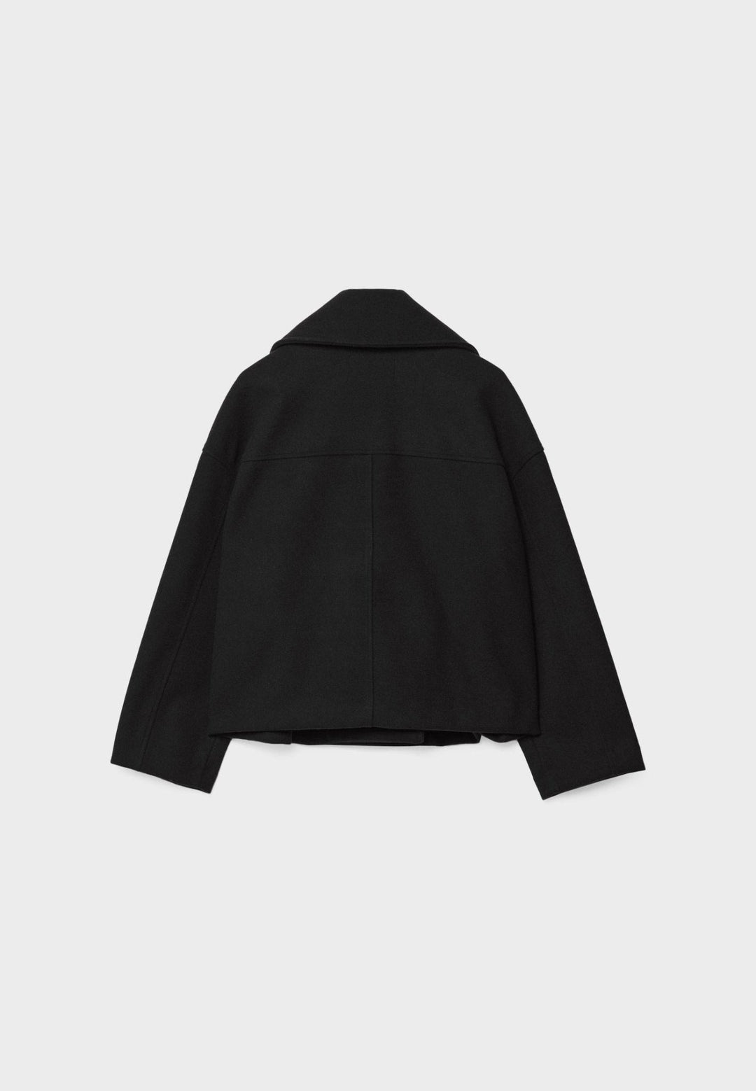 Double-Breasted Winter Jacket for Women
