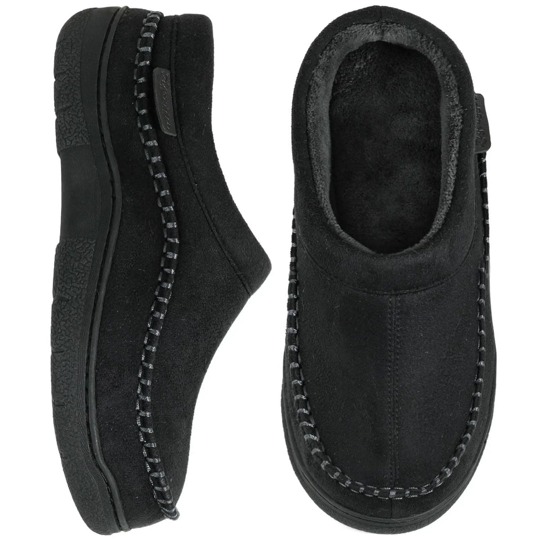 Non-Slip Warm House Slippers for Men