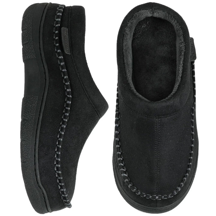 Non-Slip Warm House Slippers for Men