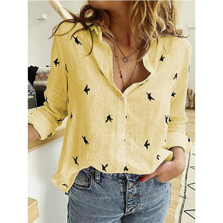 Linen Blouse for Women