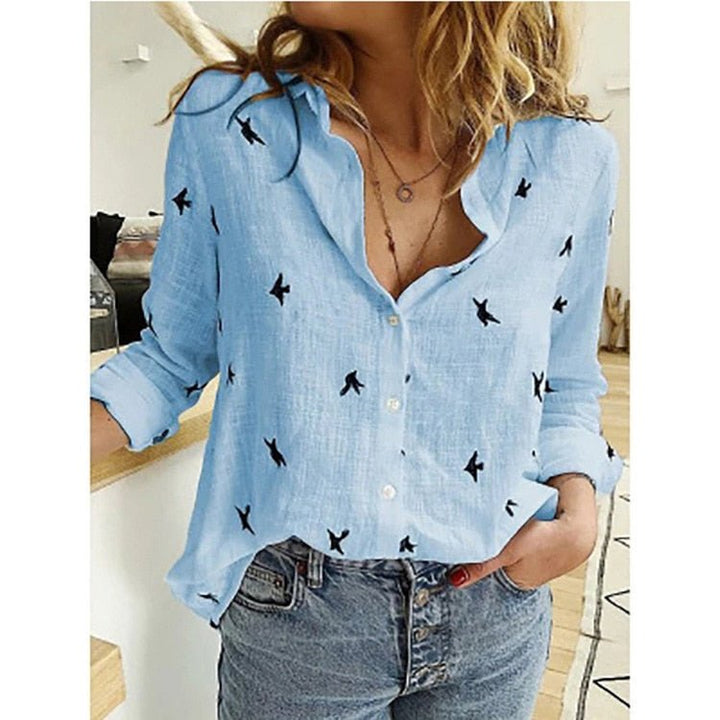Linen Blouse for Women