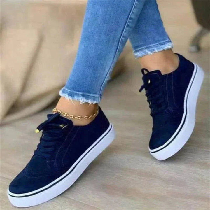 Cushioned Orthopedic Sneakers for Women