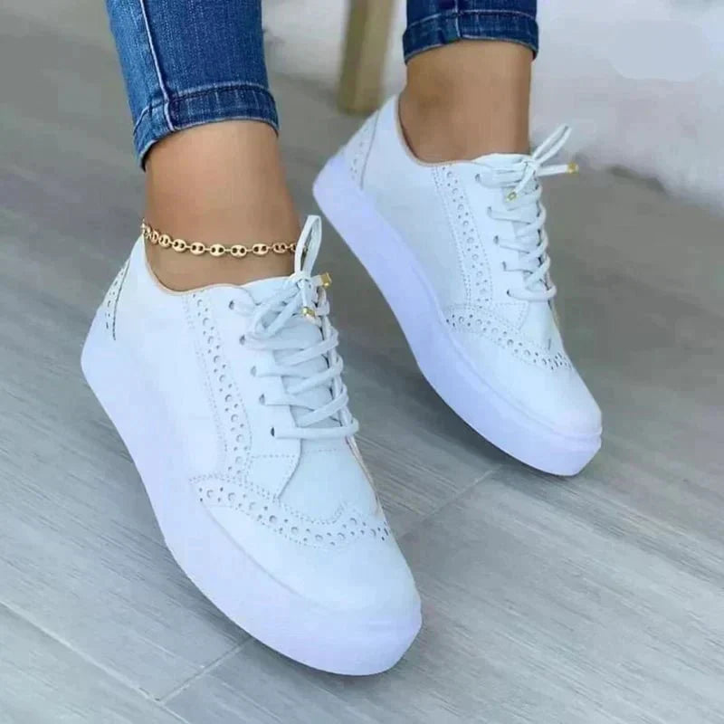 Cushioned Orthopedic Sneakers for Women