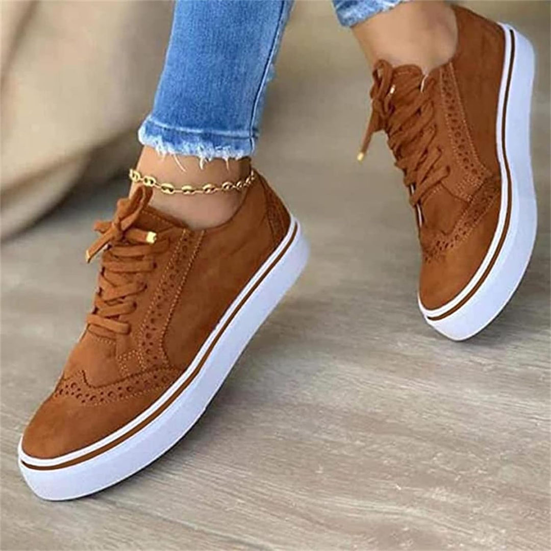 Cushioned Orthopedic Sneakers for Women