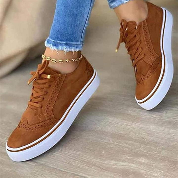 Cushioned Orthopedic Sneakers for Women