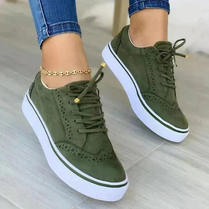 Cushioned Orthopedic Sneakers for Women
